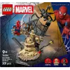 LEGO MARVEL 76334 Epicka Bitwa: Spider-Man kontra Sandman