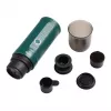 Przenośny ekspres do kawy Outin Nano Czarny Teal — 20 bar, kawa mielona, bateria 7500 mAh, 0,67 kg