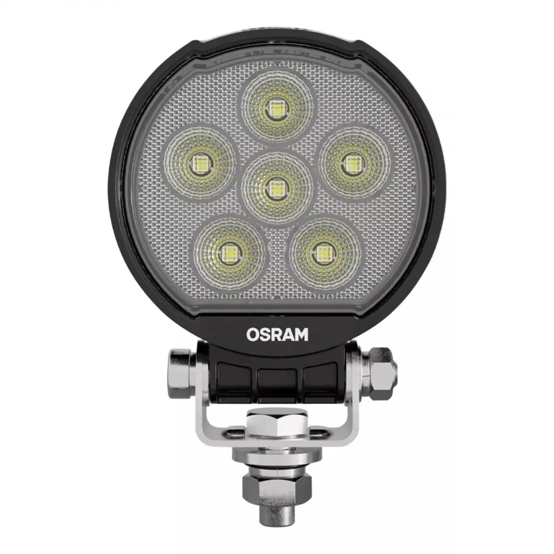 Lampa punktowa Ledvance ROUND WL VX100-WD LED 10W 3000K do wnętrza/na zewnątrz pojazdu