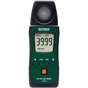 Przyrząd do pomiaru UV Extech UV505 0 - 39,99 mW/cm² (UV505)
