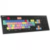 Klawiatura podświetlana Logickeyboard Adobe Premiere Pro CC ASTRA 2, układ niemiecki (LKB-PPROCC-A2PC-DE)