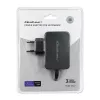 Zasilacz Qoltec 51032 45W do użytku wewnętrznego czarny do laptopów