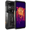 Pancerny smartfon UleFone Armor 28 Ultra Thermal 5G — 16 GB RAM, 1 TB pamięci, czarny