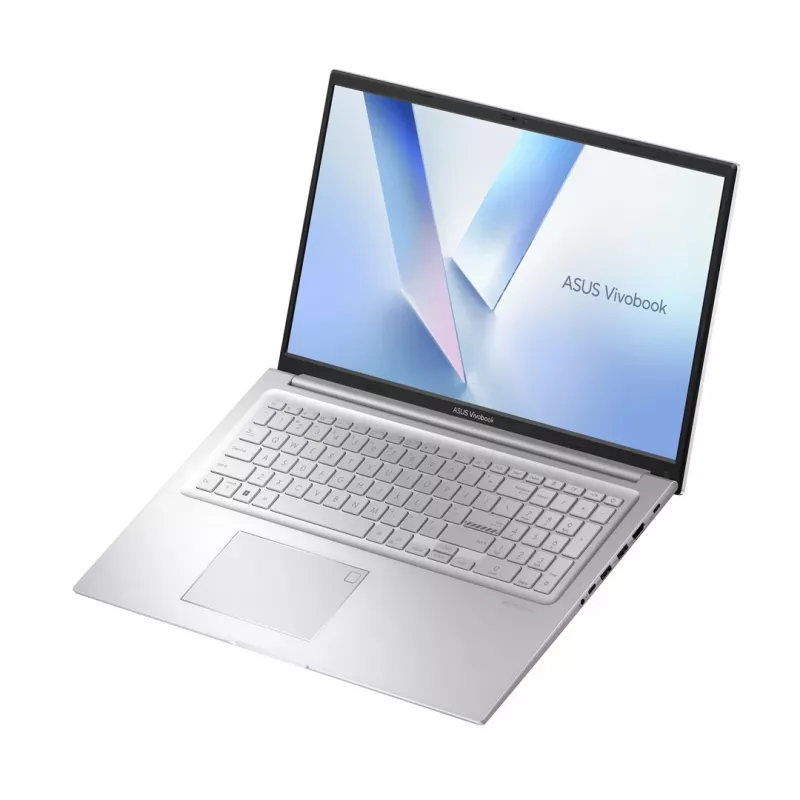 Laptop ASUS Vivobook 17 X1704VA-AU1069W — Core 5 120U, 17,3 cala FHD IPS-level 60Hz, 16 GB DDR5, 512 GB SSD, Intel Graphics, WLAN+BT, kamera 720p, 50 Wh, WIN11