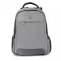 Plecak na laptopa Tellur Companion 15.6 cala z portem USB, szary