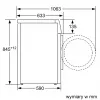 BOSCH WAN2405BPL 8 kg 1200 obr./min – pralka