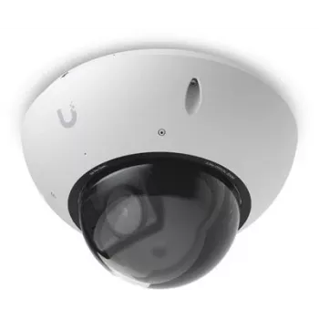 Kamera kopułowa Ubiquiti UniFi 4MP (8K) Video G6-Pro-Dome, zoom 2,36x, silnik AI Multi-TOPS, biała