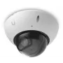 Kamera kopułowa Ubiquiti UniFi 4MP (8K) Video G6-Pro-Dome, zoom 2,36x, silnik AI Multi-TOPS, biała