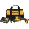 Piła szablasta DeWALT DCS312D2-QW 2800 skoków/min Czarna, Żółta