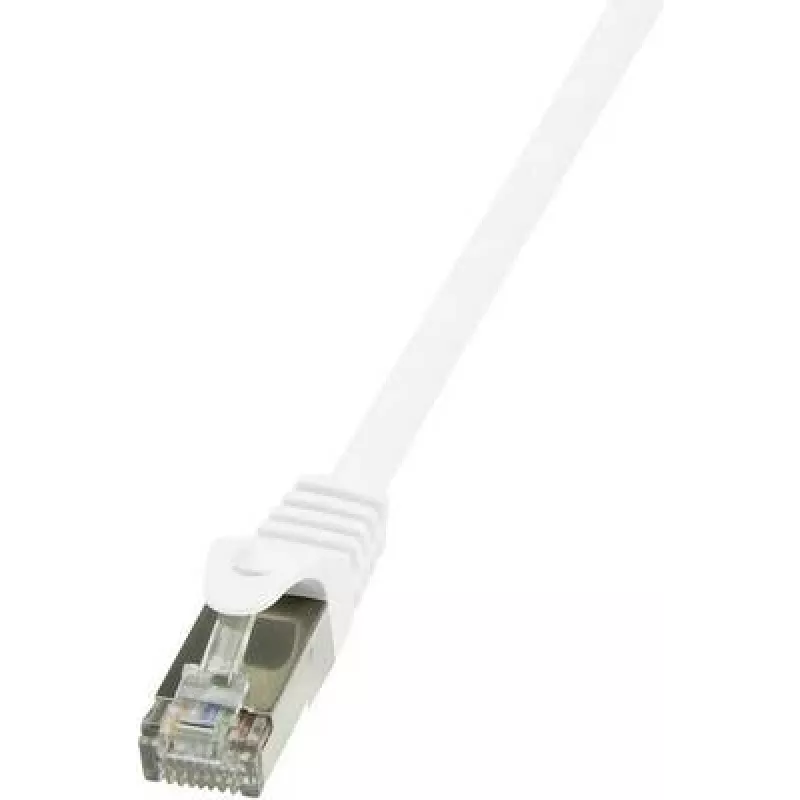Kabel sieciowy LogiLink 5m RJ-45 Cat6 Biały