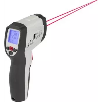 VOLTCRAFT IR 500-12D Termometr na podczerwień Optyka 12:1 -50 do 500 °C Pirometr (1599563)