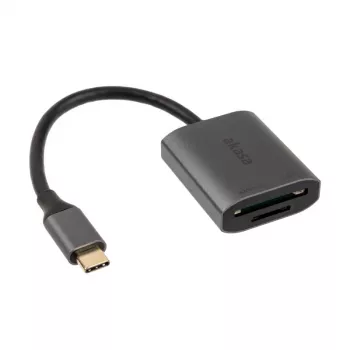 Czytnik kart Akasa AK-CR-10BK