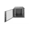 Szafa wisząca Digitus DN-19 09U-6/6-EC-SW