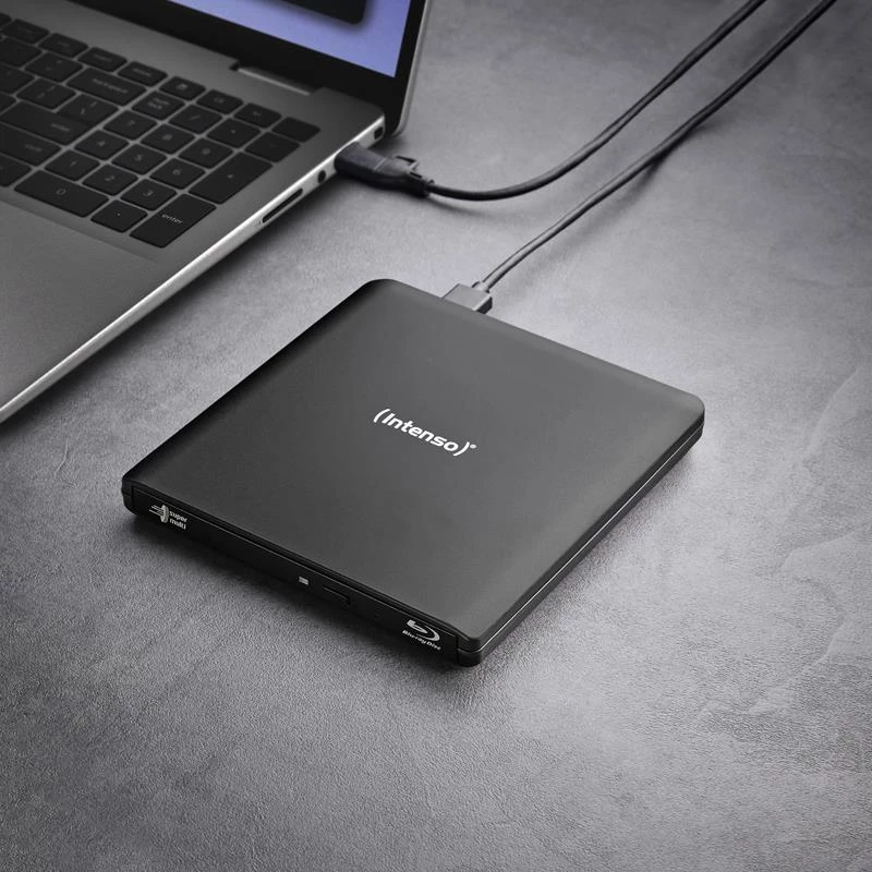 Dvd RW USB3.2 EXT/Czarny 5401500 Intenso