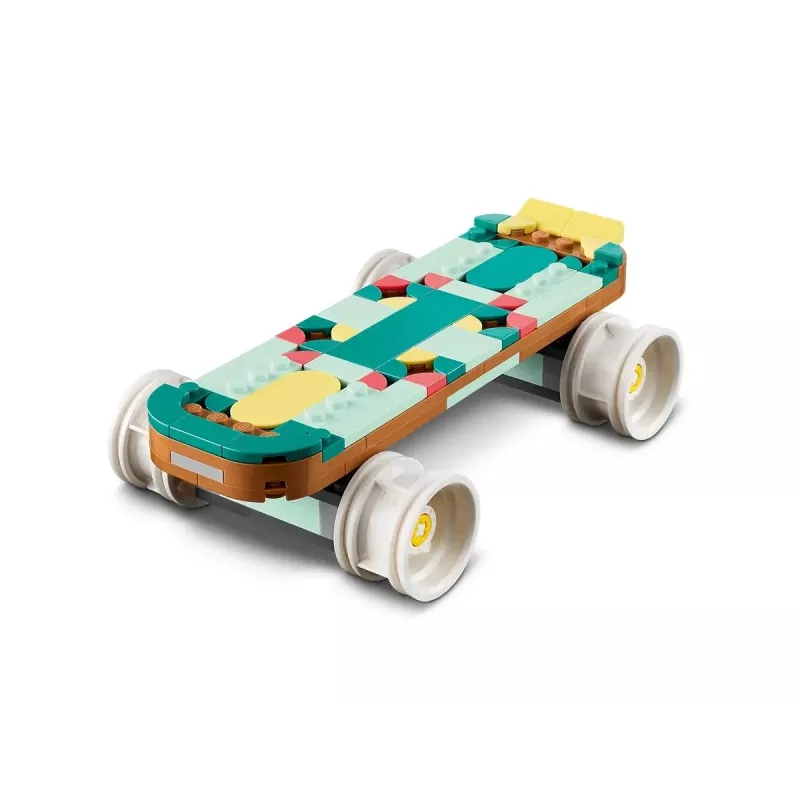 LEGO Creator Zestaw do zbudowania Rolek Retro 31148 2-w-1, 342 elementy, 140×160×70 mm