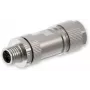 TELTONIKA NETWORKS M12 X type 8-PIN male connector (PR40118K)