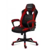 Fotel gamingowy Huzaro FORCE 2.5 Czerwony Mesh