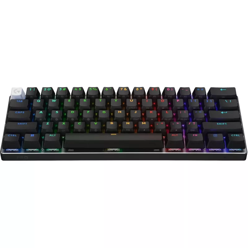 Logitech G PRO X 60 - Klawiatura - Gamingowa - 60%