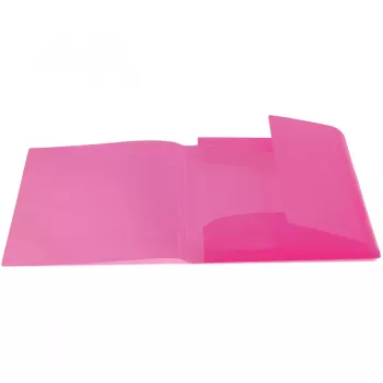 Folder Polipropylenowy (PP) HERMA 19517 Różowy A3