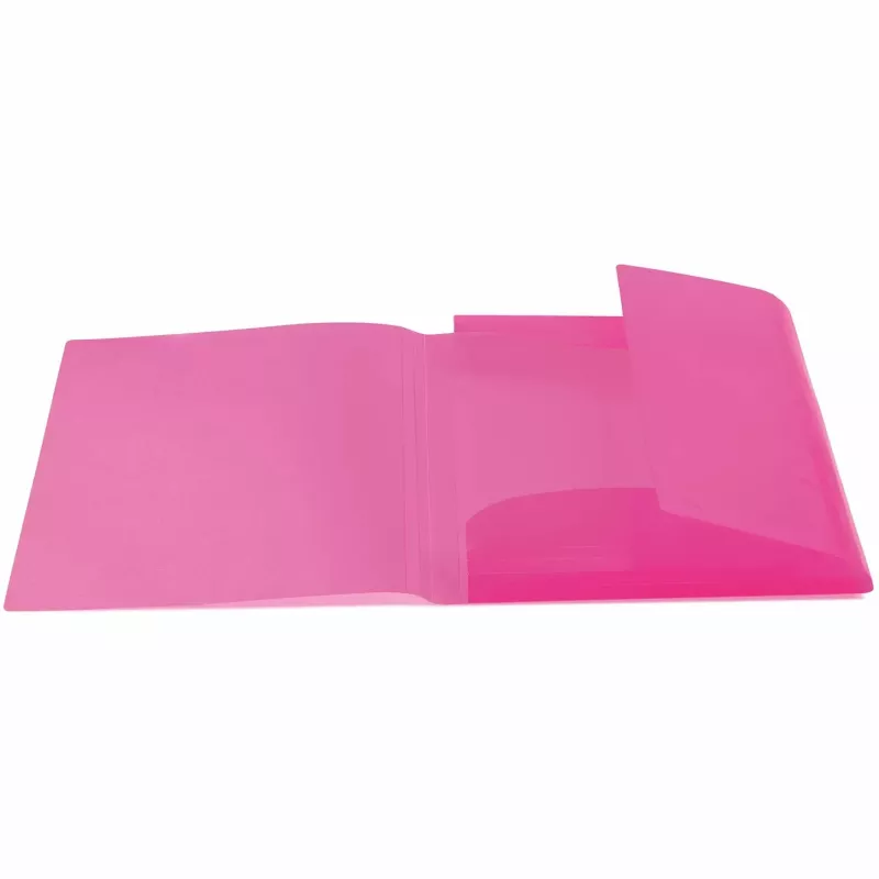 Folder Polipropylenowy (PP) HERMA 19517 Różowy A3
