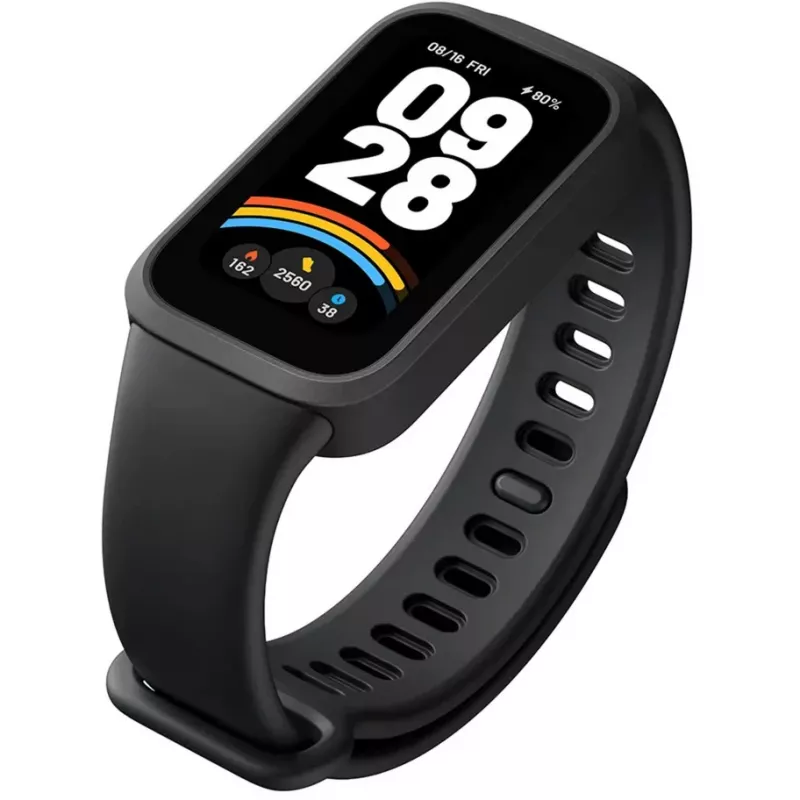Xiaomi Smart Band 9 Active czarny