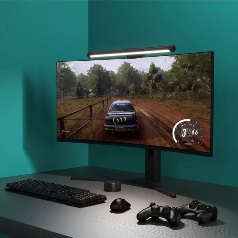 Xiaomi Mi Computer Monitor Light Bar Lampa monitorowa 5 W Czarny