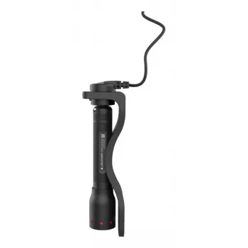 Latarka Ledlenser 503151 czarna latarka ręczna LED