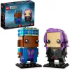 Lego Brickheadz Harry Potter 40618 Kingsley Shacklebolt i Nimfadora Tonks