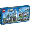 LEGO City 60316 Posterunek policji