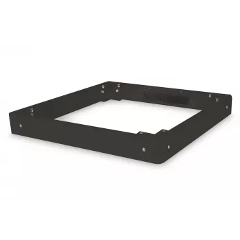 Cokół szafy rack Digitus DN-19 PLINTH-8/8-B 800x800 mm Czarny Stal