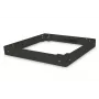 Cokół szafy rack Digitus DN-19 PLINTH-8/8-B 800x800 mm Czarny Stal