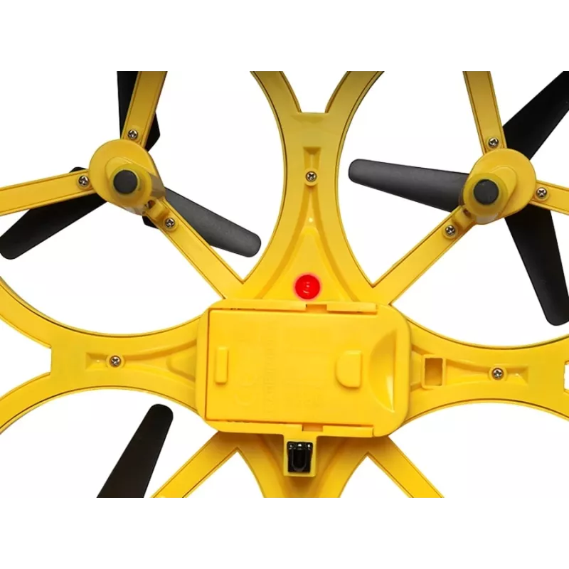 Dron VTOL Denver DRO-170 2,4 GHz z kontrolerem ręcznym