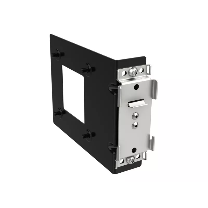 Rail clip Axis 02361-001 Czarny 95 mm x 119 mm