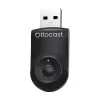 Bezprzewodowy adapter Ottocast CA505-T 2-w-1 Bluetooth i Wi‑Fi do systemów multimedialnych samochodu