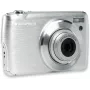 Agfa Photo DC8200 Srebrny + Etui + Karta SD 16GB
