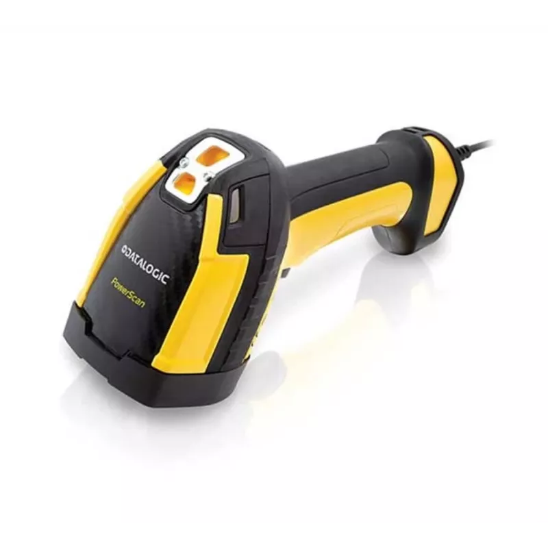 Ręczny czytnik kodów kreskowych Datalogic PD9630-SRK1 1D/2D USB IP65 IP67