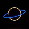 Manta SNL38BLT Style Neon Lights Planet dekoracyjna lampa LED
