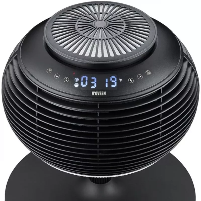 Noveen F780 wentylator kopułowy 1200 W czarny