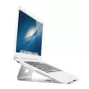 Podstawka pod laptopa LogiLink AA0103 srebrna 38,1 cm (15)