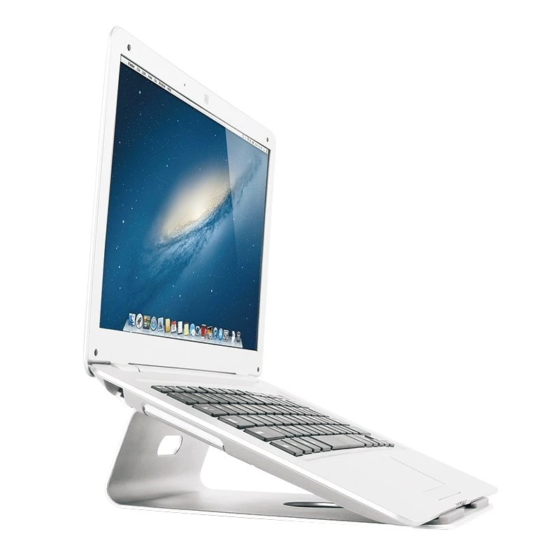 Podstawka pod laptopa LogiLink AA0103 srebrna 38,1 cm (15)