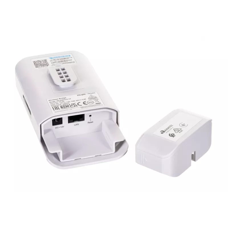 Punkt dostępowy bezprzewodowy Ruijie Networks RG-EST310 V2 867 Mbit/s Biały Power over Ethernet (PoE)
