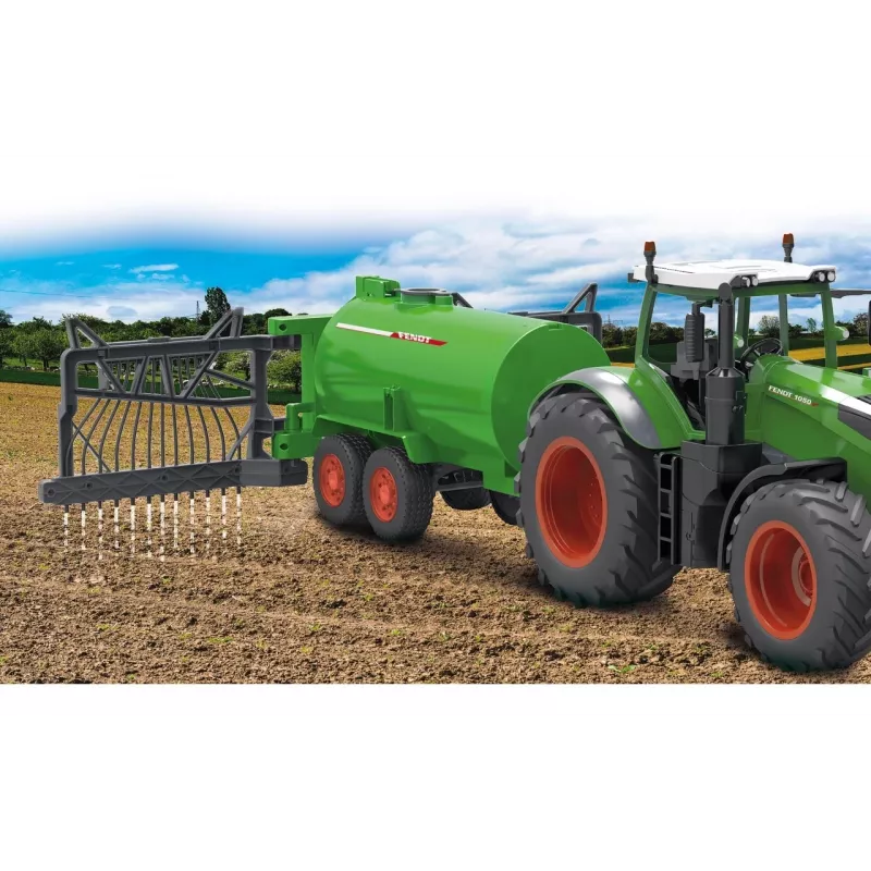 Jamara Fendt Zbiornik na wodę z wężem dyspensera Model zdalnie sterowany (RC)