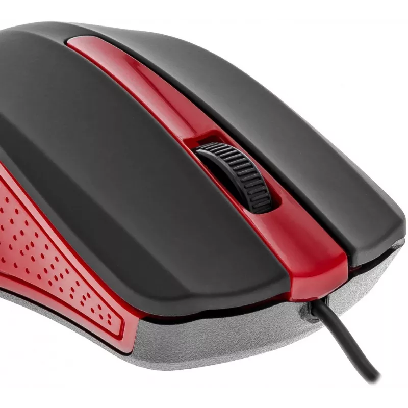 Mysz Yenkee YMS 1015RD przewodowa USB