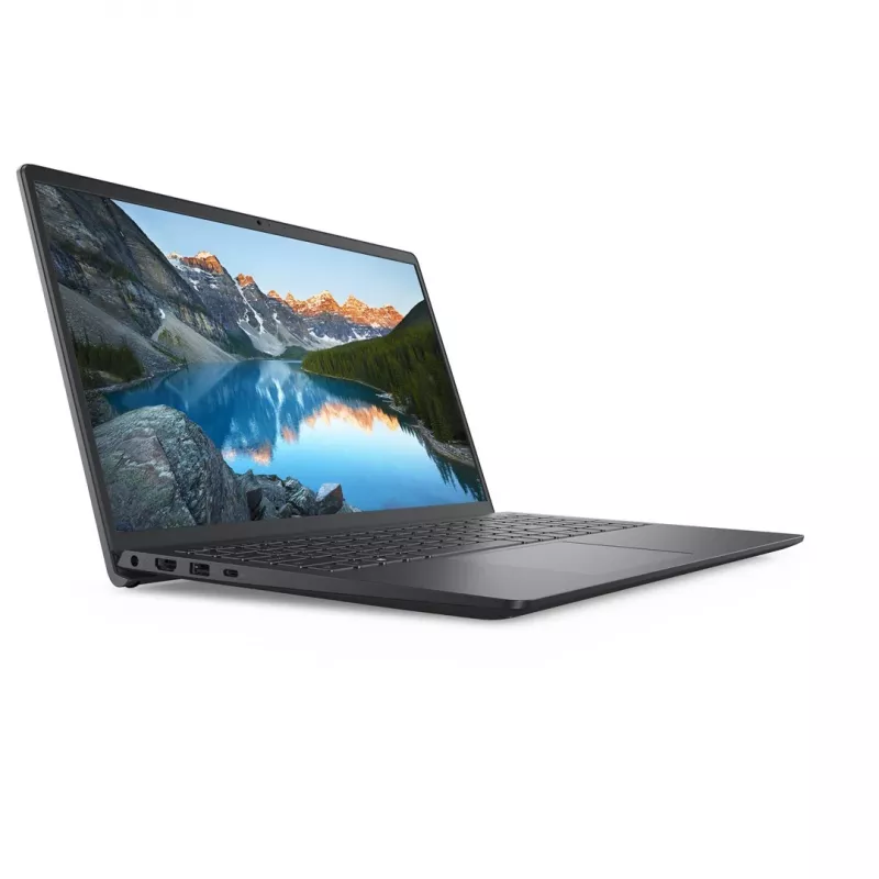 DELL Inspiron 3530 Intel® Core™ i5 i5-1334U Laptop 39,6 cm (15,6) Full HD 16 GB DDR4-SDRAM 1 TB SSD Wi-Fi 6 (802.11ax) Windows 11 Home Czarny