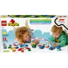 LEGO DUPLO 10445 Wyścigowe Samochody i Kierowcy F1