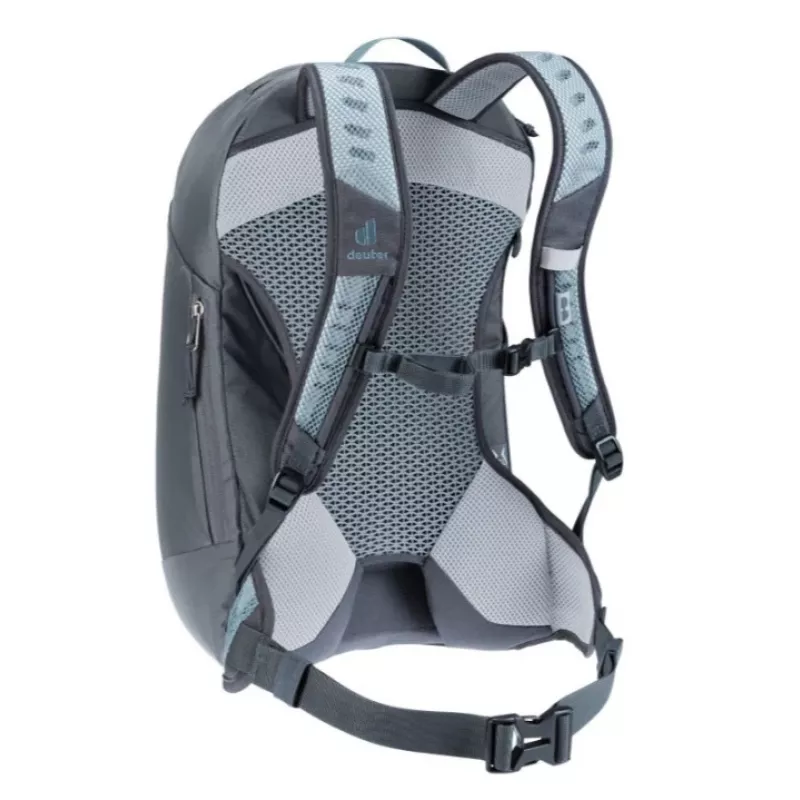 Plecak DEUTER AC Lite 15 SL, damski krój SL, 15 L, lekki, wewnętrzna rama, system hydracyjny w zestawie
