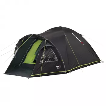 High Peak Talos 3 Green, szary Dome/Igloo tent 11505