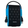 ADATA HD720 zewnętrzny dysk twardy 1 TB USB Type-A 3.2 Gen 1 (3.1 Gen 1) Czarny, Niebieski