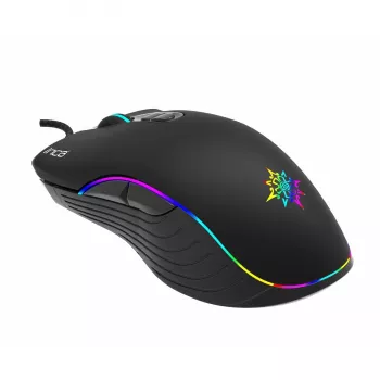 Mysz gamingowa INCA IMG-GT15 4800 DPI, RGB, 7 przycisków, USB, SW retail