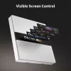 AQARA Display Switch V1 (WS-K02D) - przełącznik Zigbee z wyświetlaczem